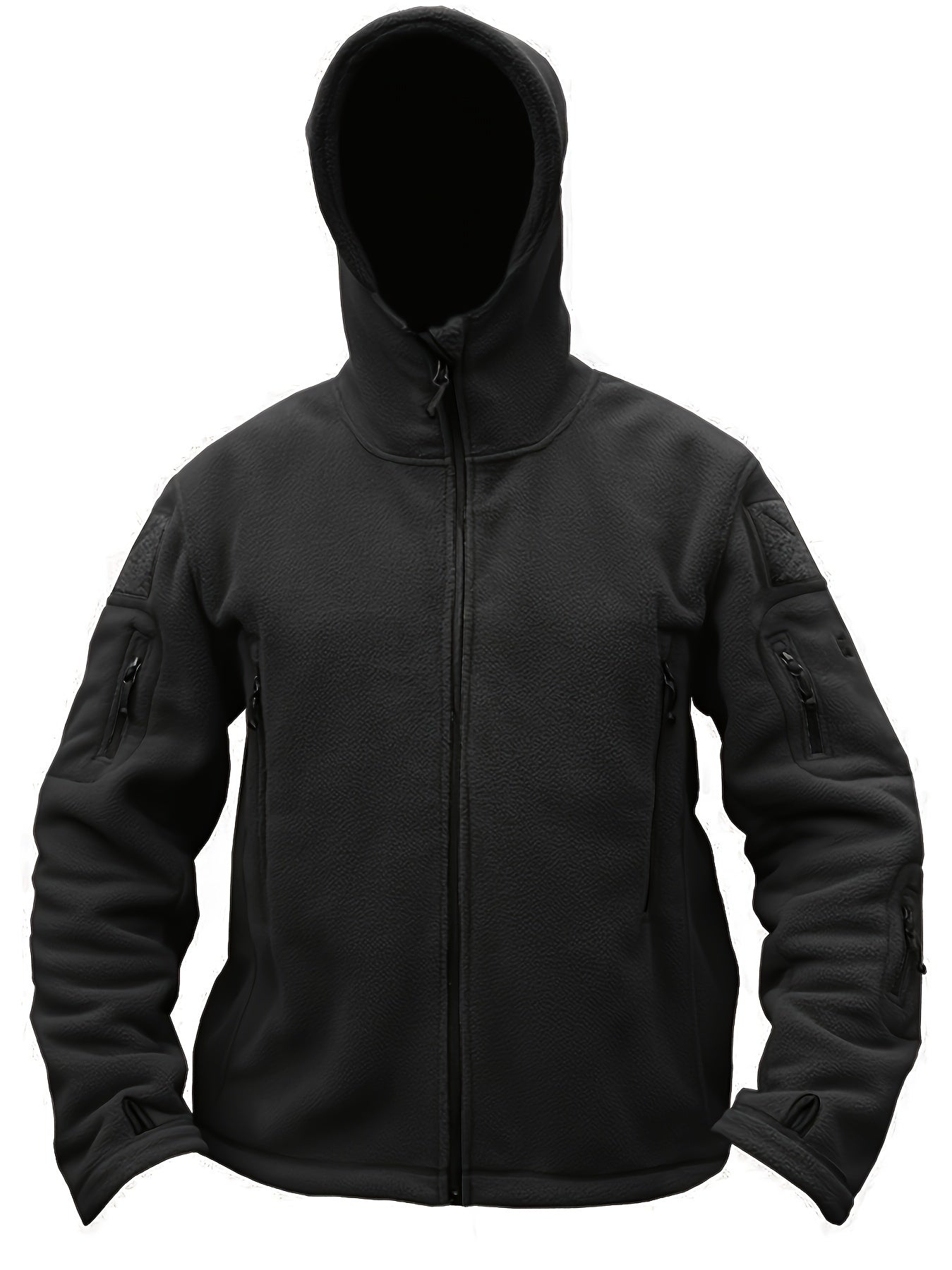 Rosendo – Long-Sleeve Hoodie with Pockets