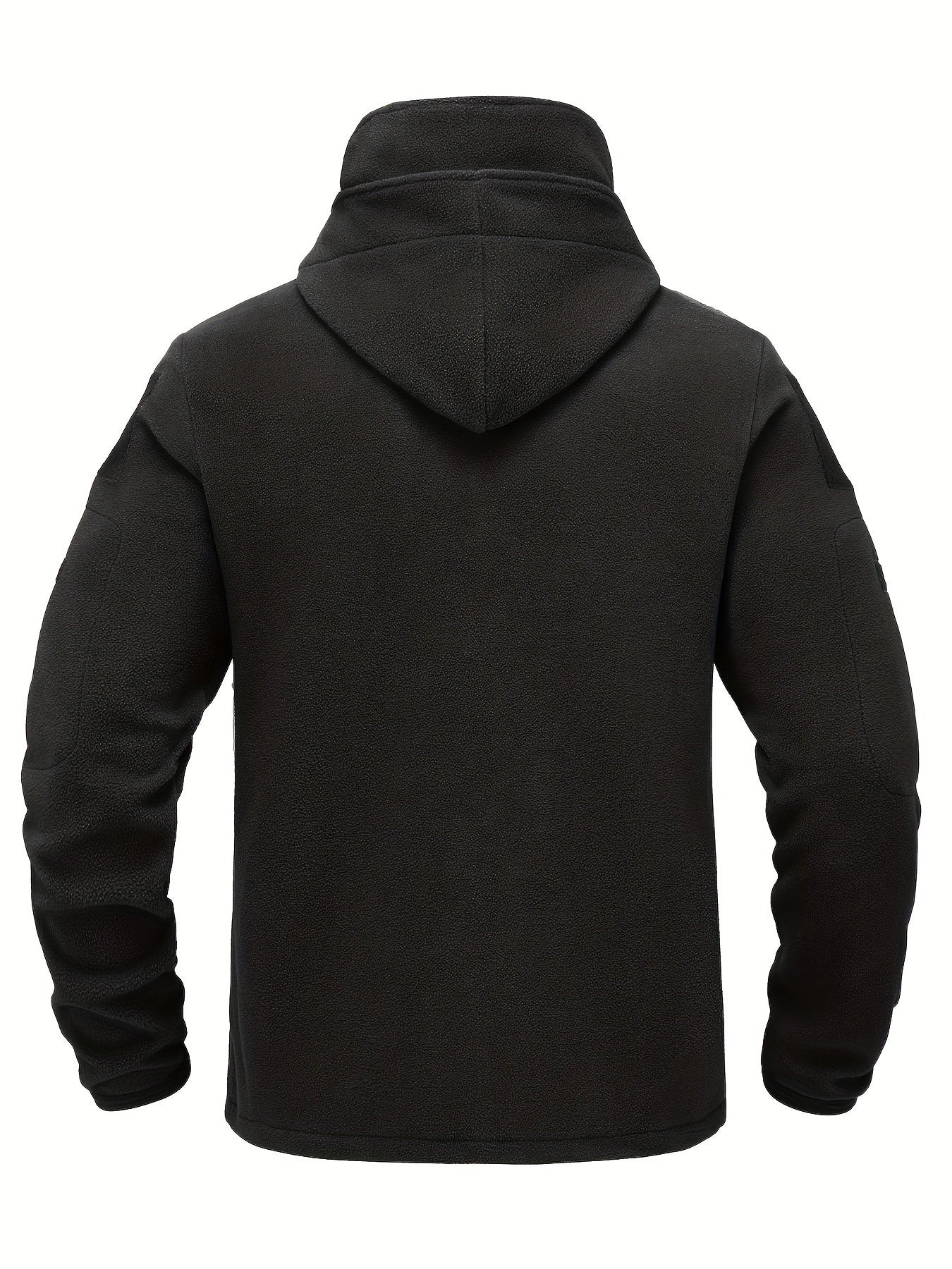 Rosendo – Long-Sleeve Hoodie with Pockets