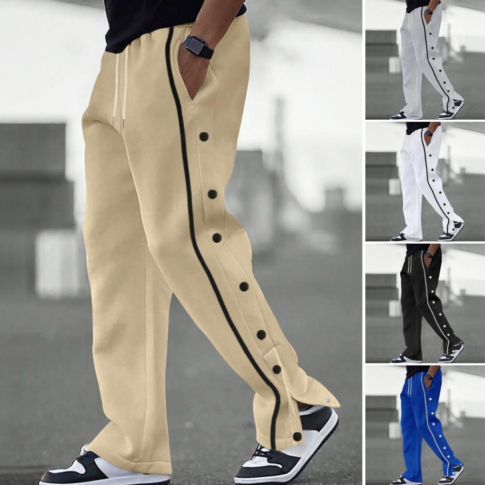 Rouven - Loose Fit Pants