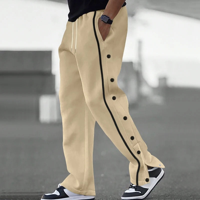Rouven - Loose Fit Pants