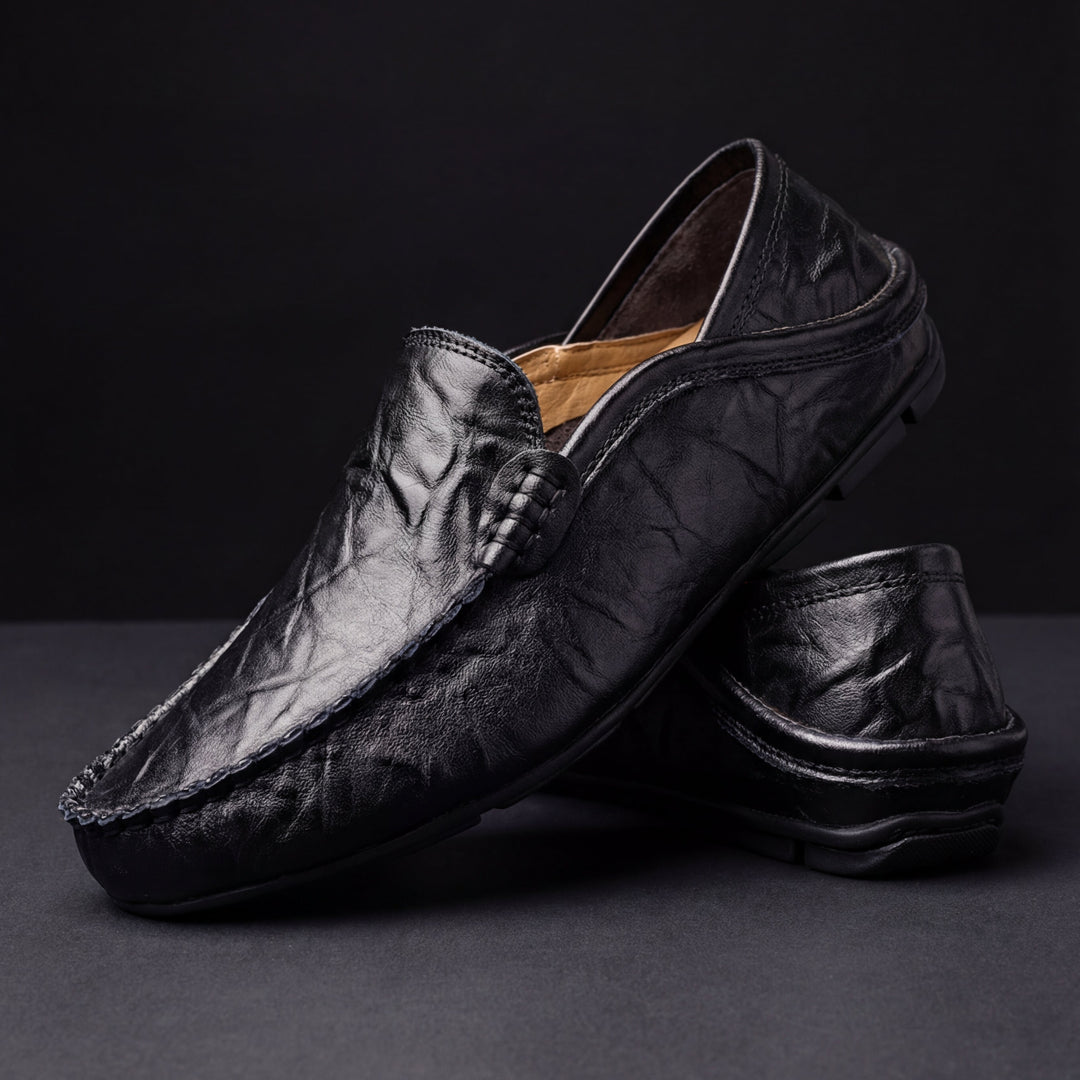 Rozina – Florence Leather Half Shoe