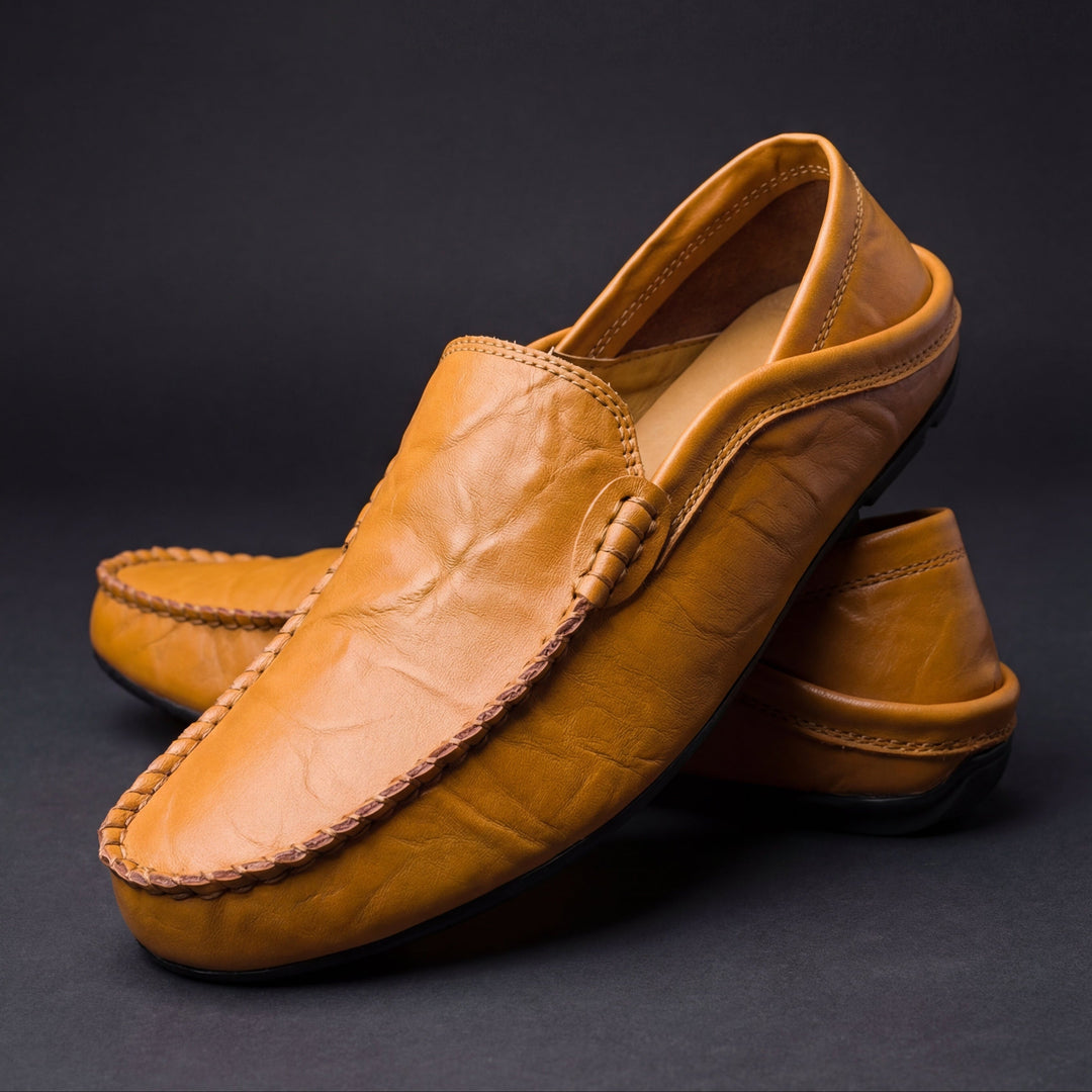 Rozina – Florence Leather Half Shoe