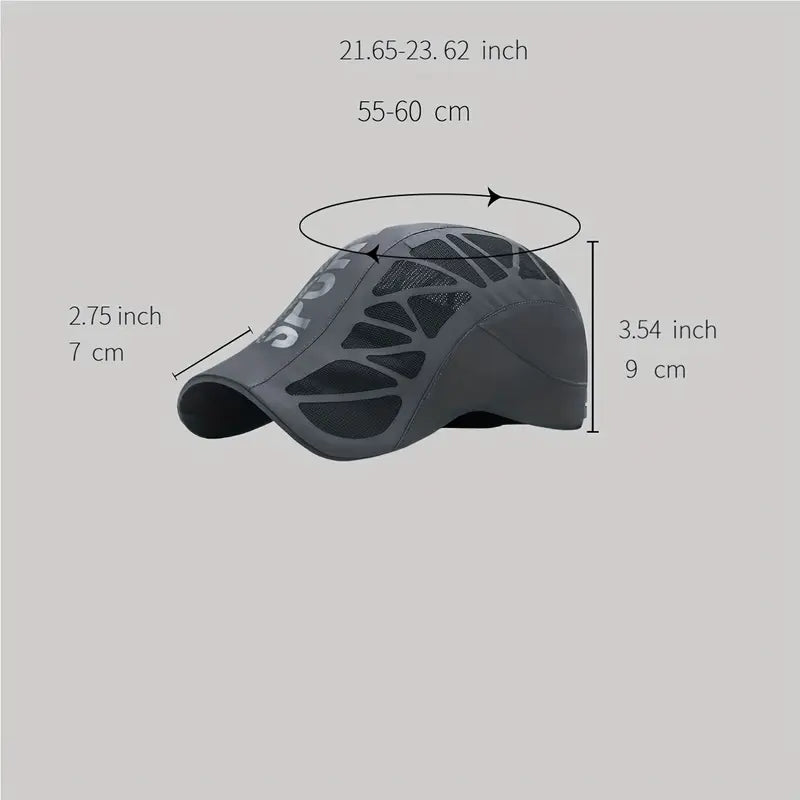 Rulsan - Summer Sports Cap
