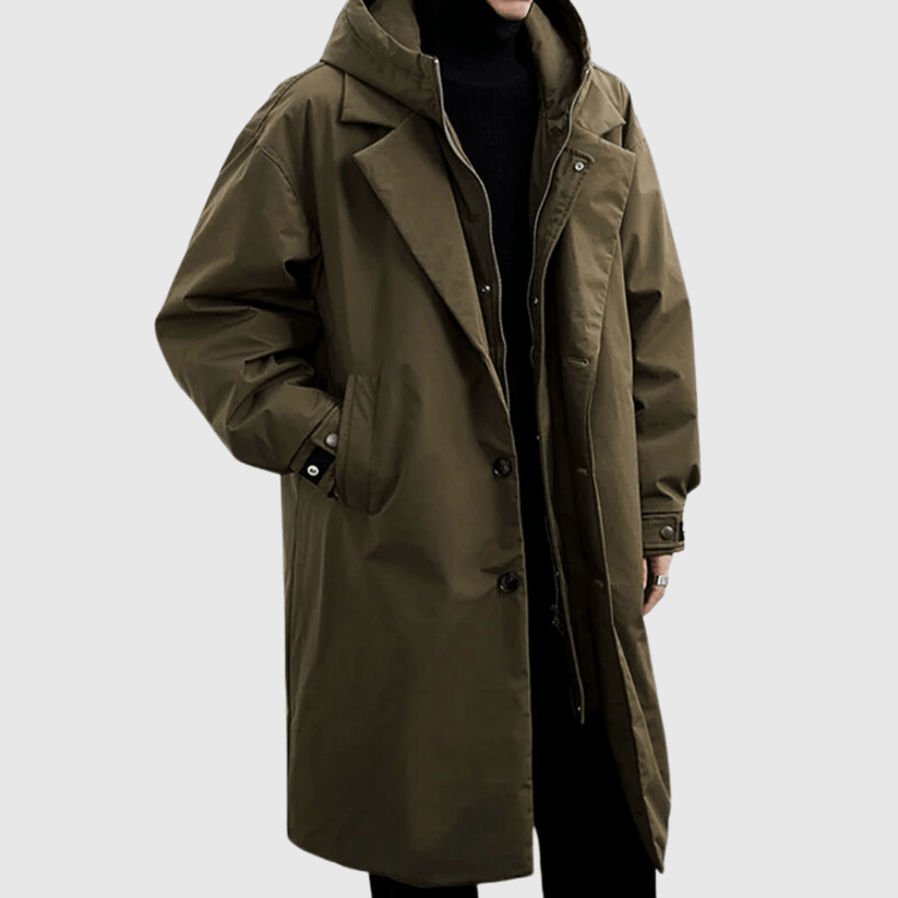 Ruprecht – Guardian Coat