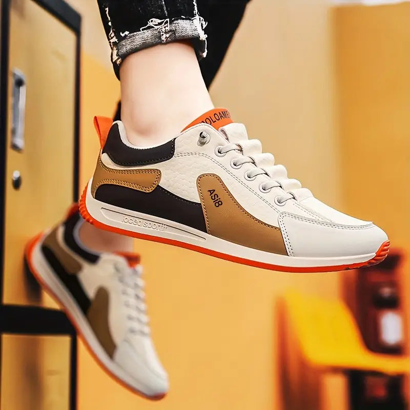 Rutherford – Comfortable Sneakers with Arch Support