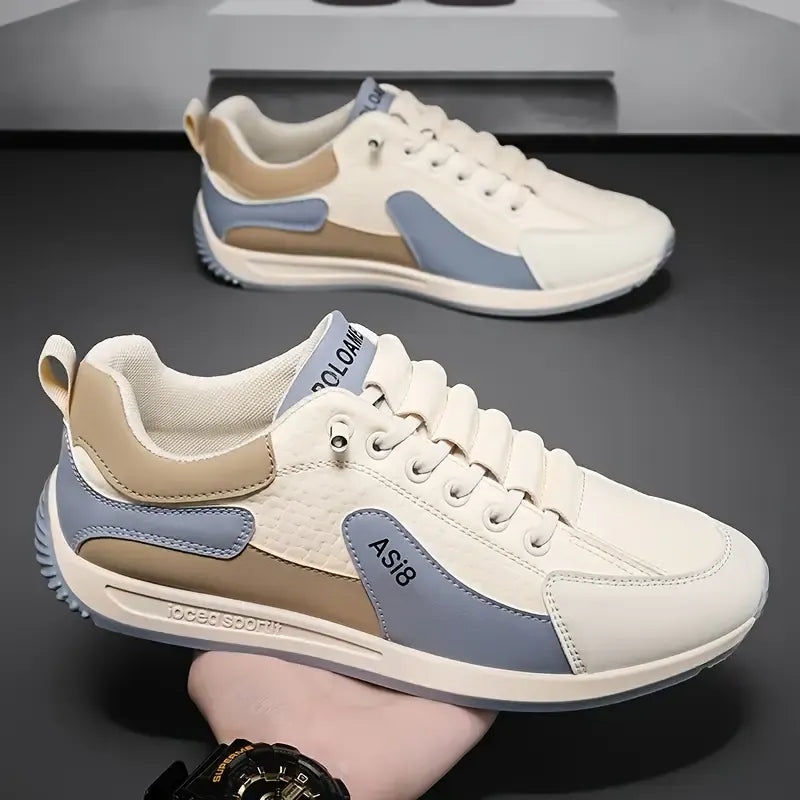 Rutherford – Comfortable Sneakers with Arch Support