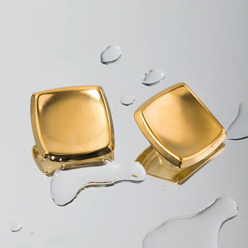Orecchini Poppy Oro