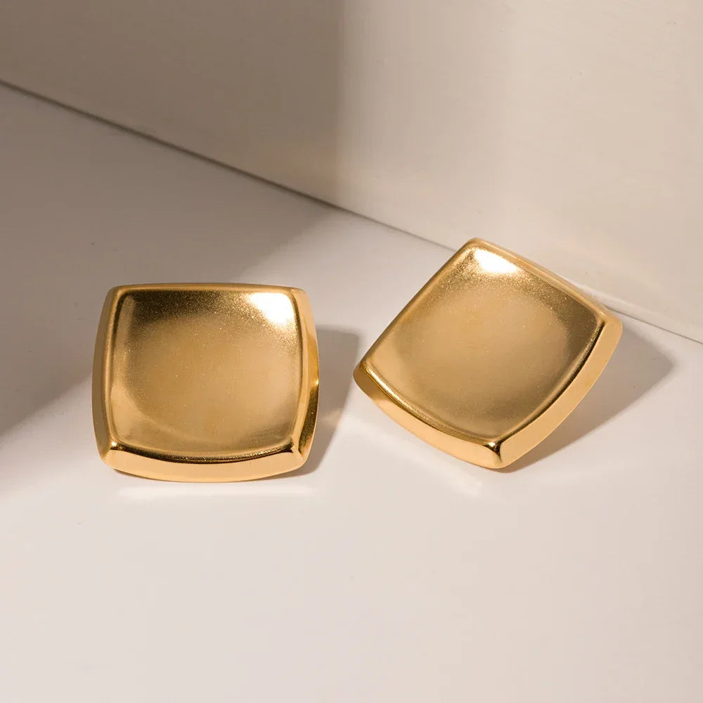 Orecchini Poppy Oro