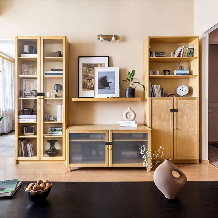 SafeKey – Cabinet Password Hasp Lock