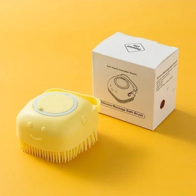 Safety Silicone Comb for Pets