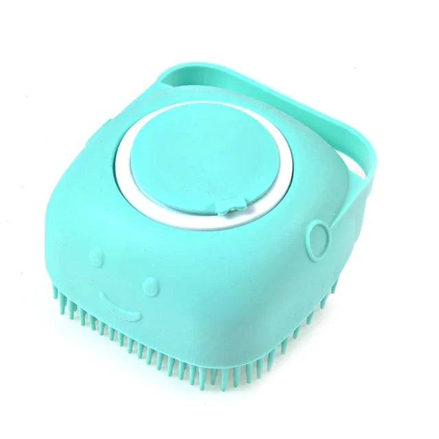 Safety Silicone Comb for Pets