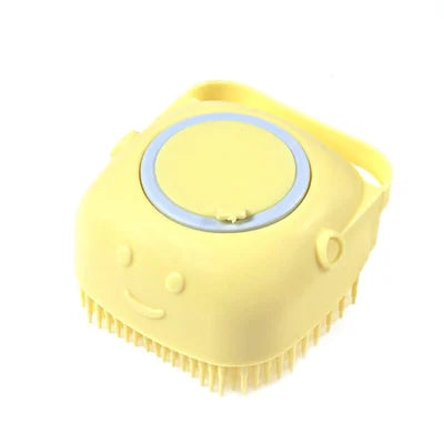 Safety Silicone Comb for Pets