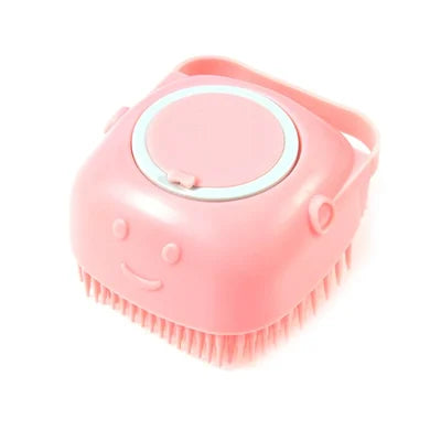 Safety Silicone Comb for Pets
