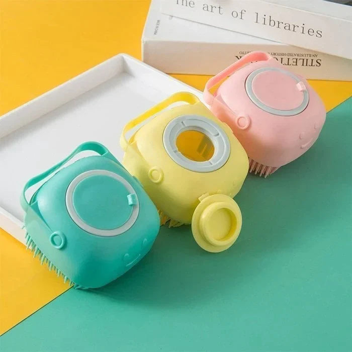 Safety Silicone Comb for Pets