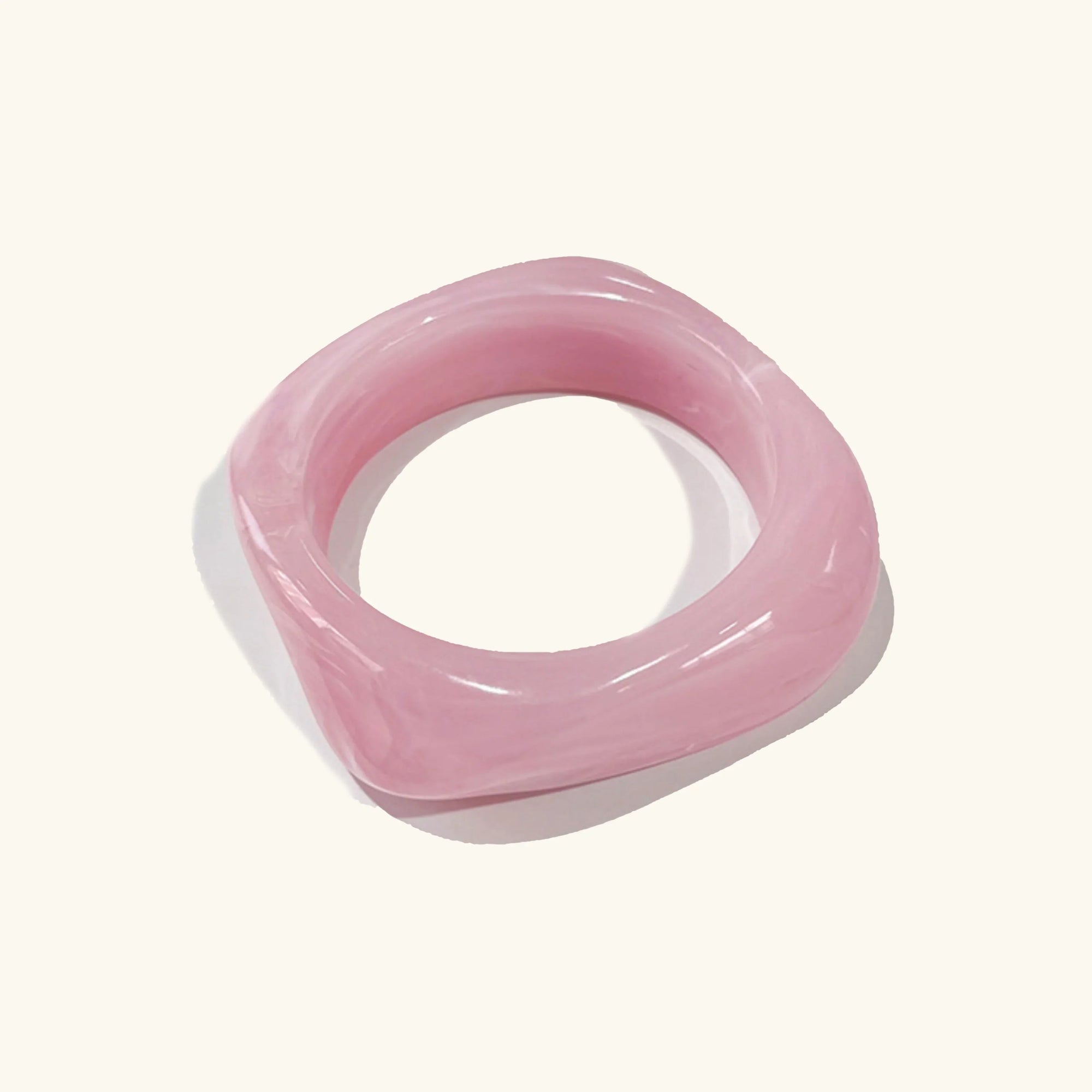 Stridr Edge Acrylic Bangle