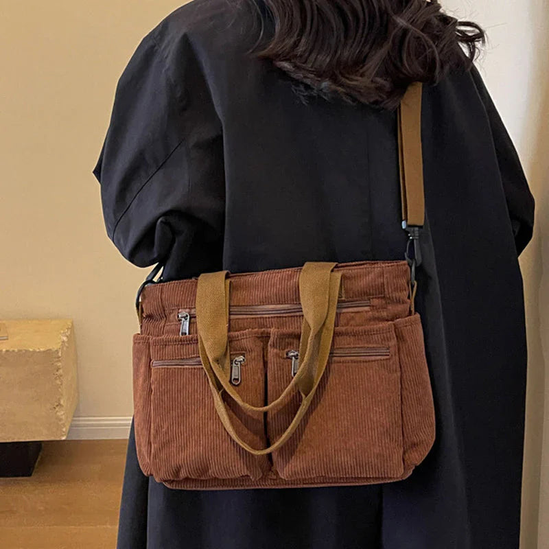 Sally™ - The Velvet Bag
