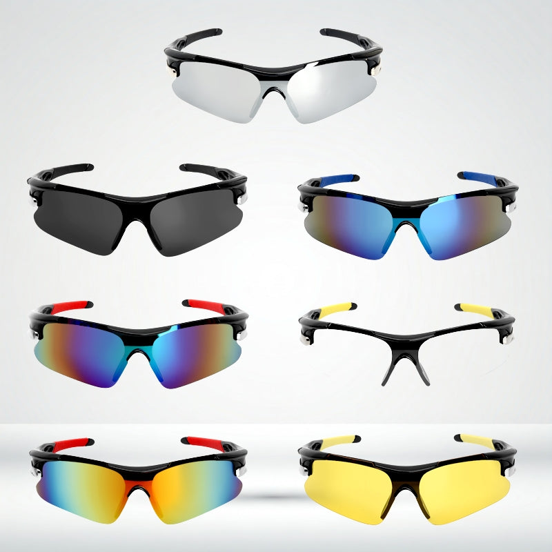 Salmeron – Stylish Sports Sunglasses