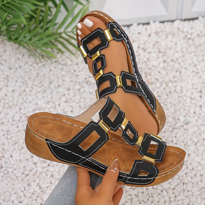 Sarela – Orthopedic Non-Slip Sandal