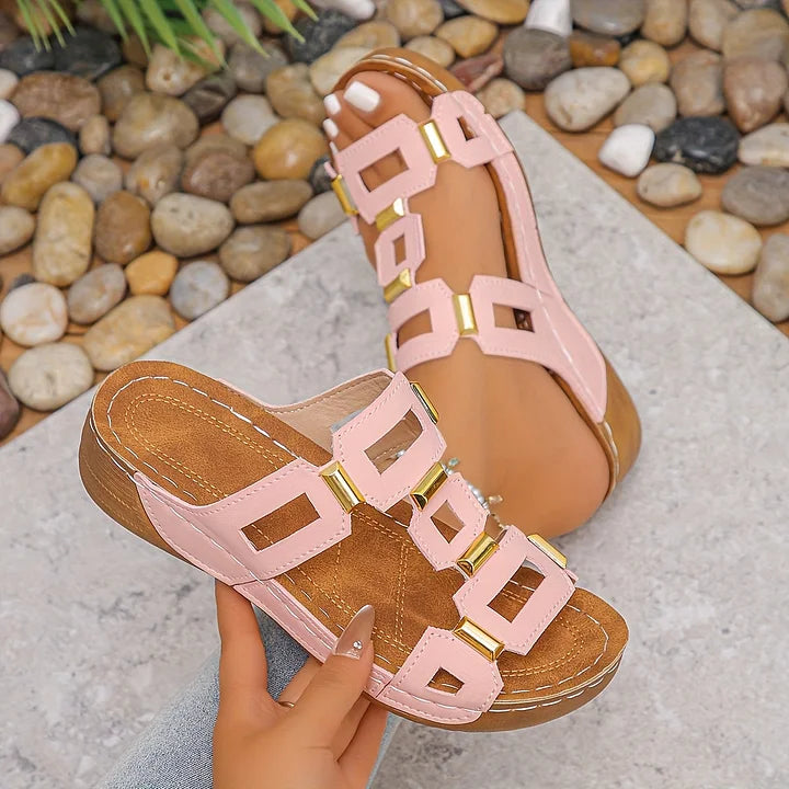 Sarela – Orthopedic Non-Slip Sandal