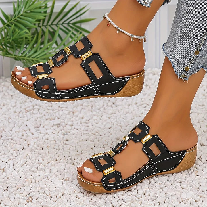 Sarela – Orthopedic Non-Slip Sandal