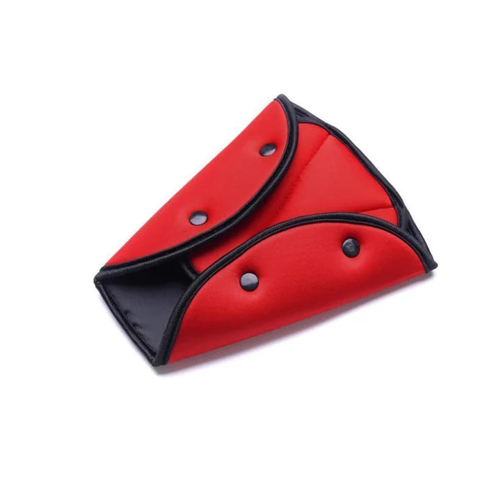Seat Belt Adjuster for Children and Adults
