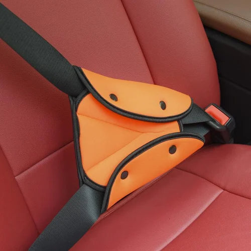 Seat Belt Adjuster for Children and Adults