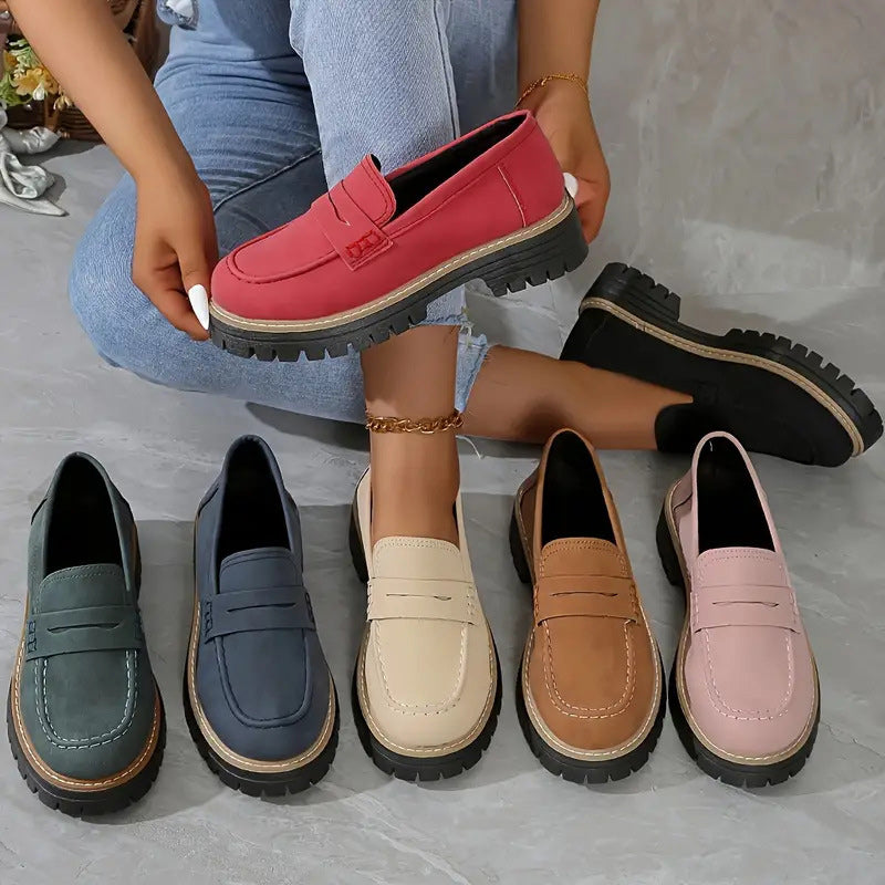 Selena - Elegant and Comfortable Loafers