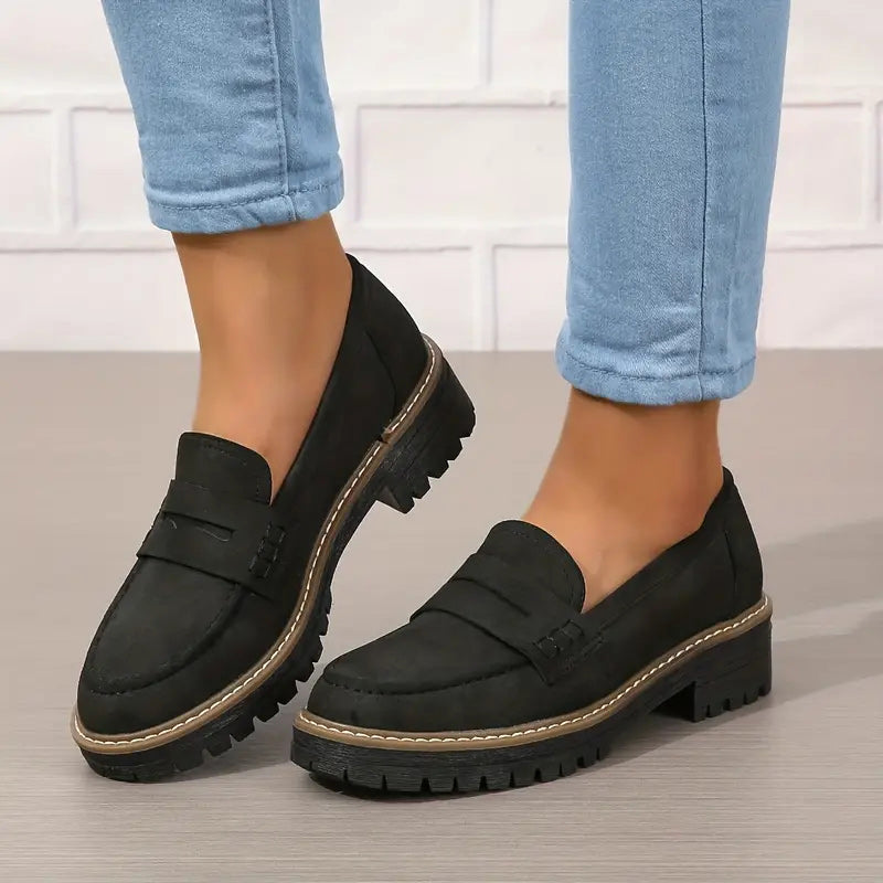 Selena - Elegant and Comfortable Loafers