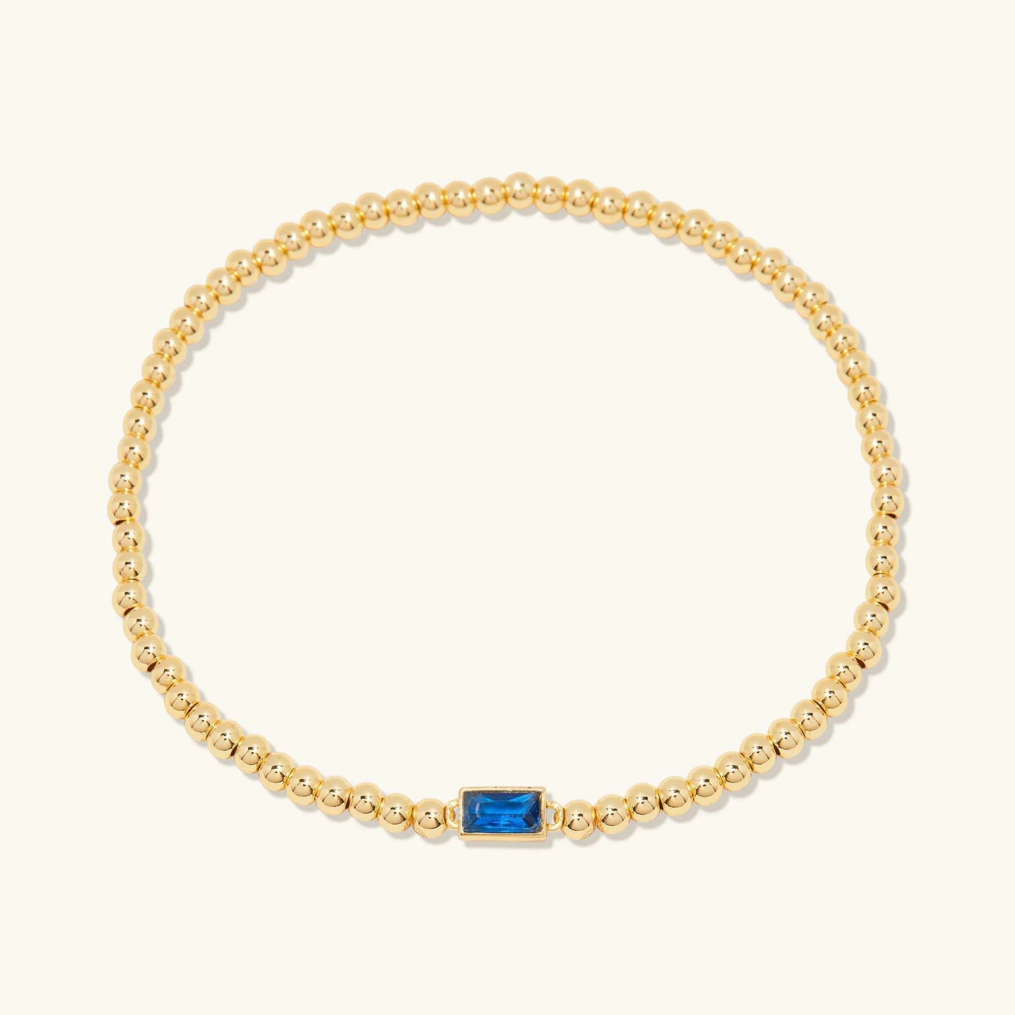 Celine Birthstone Bracelet
