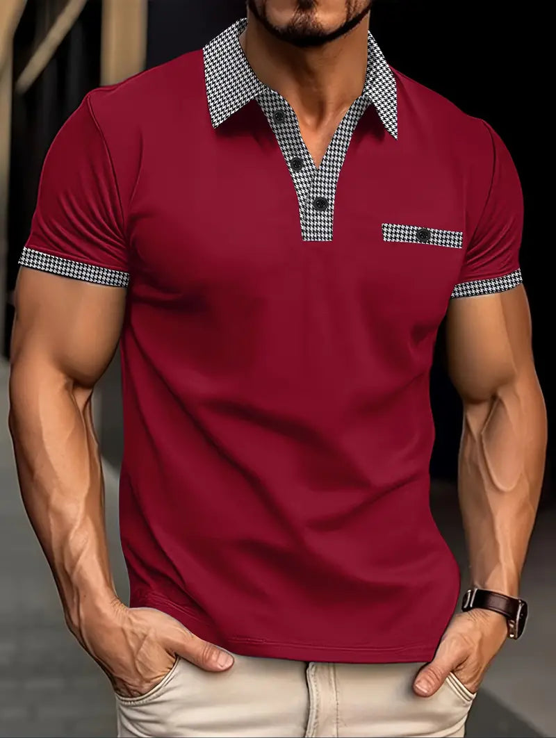 Seppel™ - Casual Short Sleeve Shirt