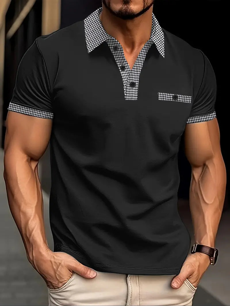 Seppel™ - Casual Short Sleeve Shirt