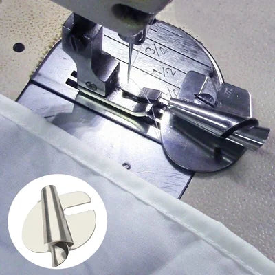 Sewing Rolled Hem Foot