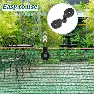 Shade Cloth Heavy Duty Fastening Grip