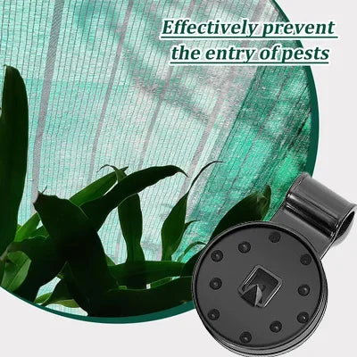 Shade Cloth Heavy Duty Fastening Grip