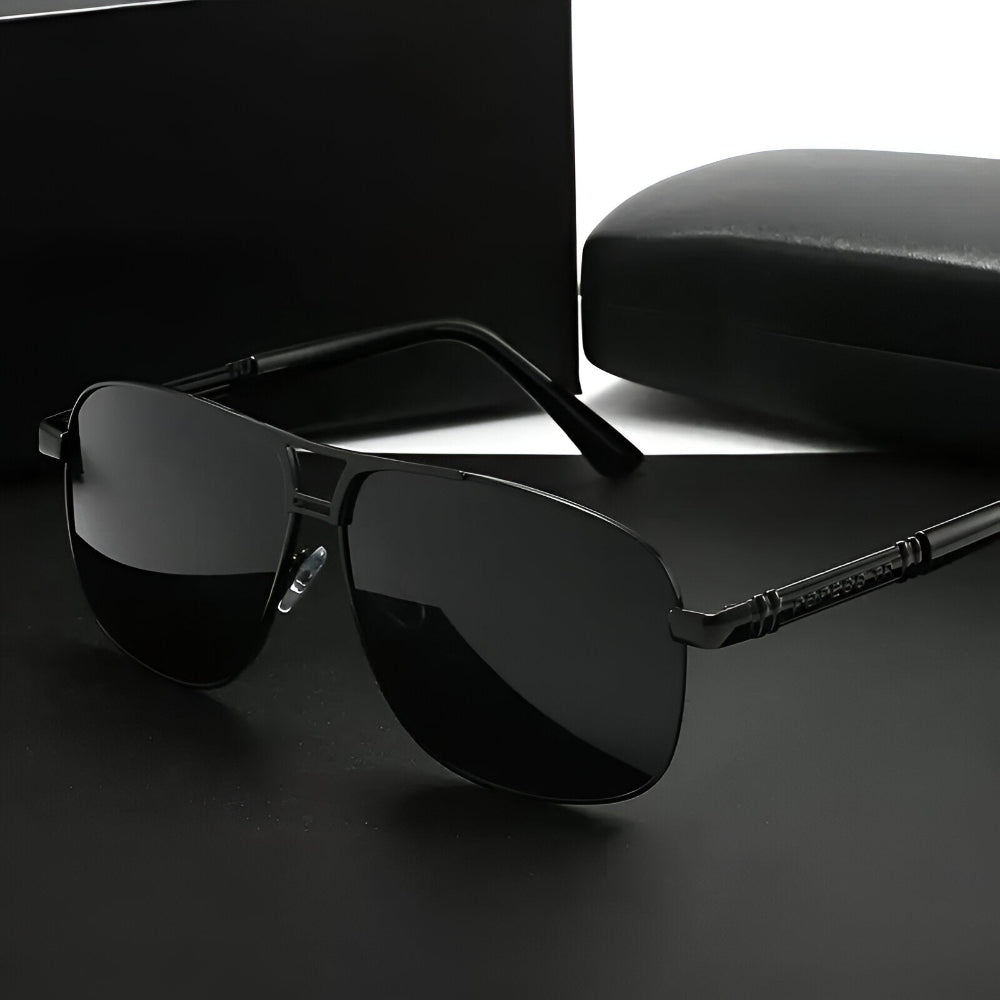 ShadeCraft – Polarized Retro Style Sunglasses