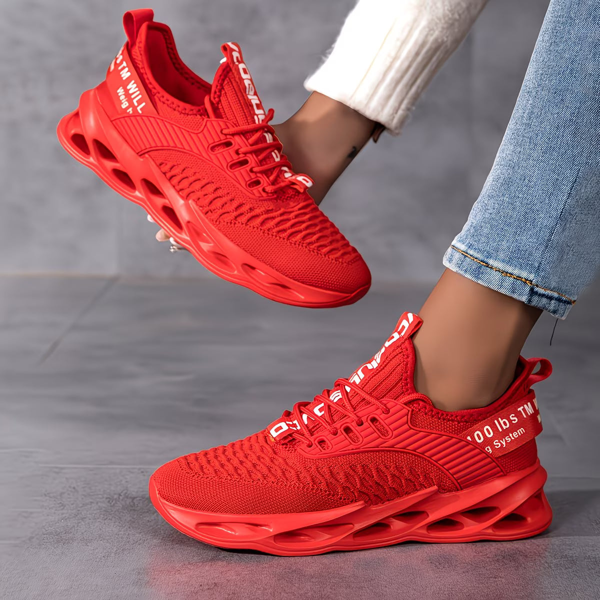 Shaniya – Comfortable Non-Slip Sneakers