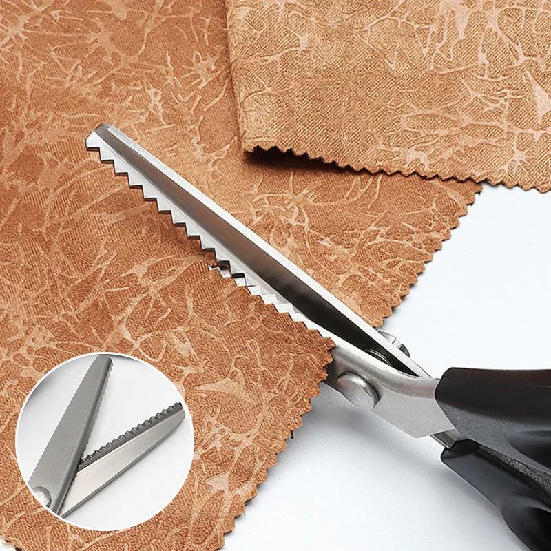 Sharp Thick Pointed Scissors