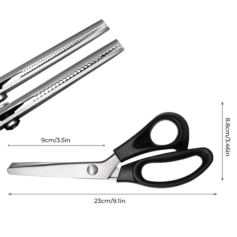 Sharp Thick Pointed Scissors
