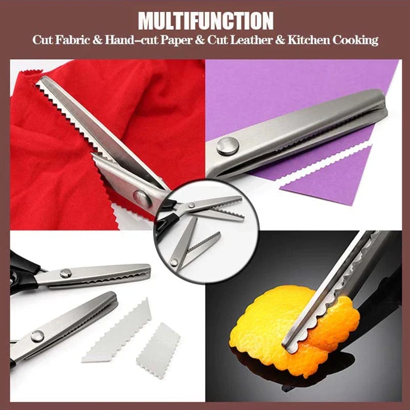 Sharp Thick Pointed Scissors