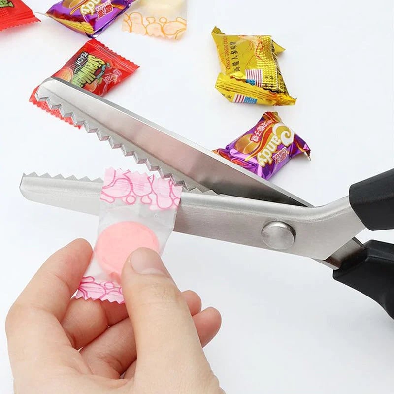 Sharp Thick Pointed Scissors