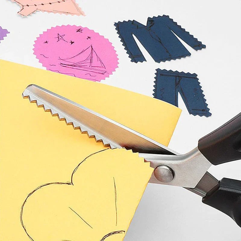 Sharp Thick Pointed Scissors