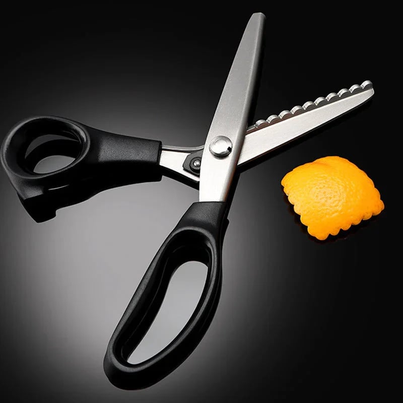 Sharp Thick Pointed Scissors
