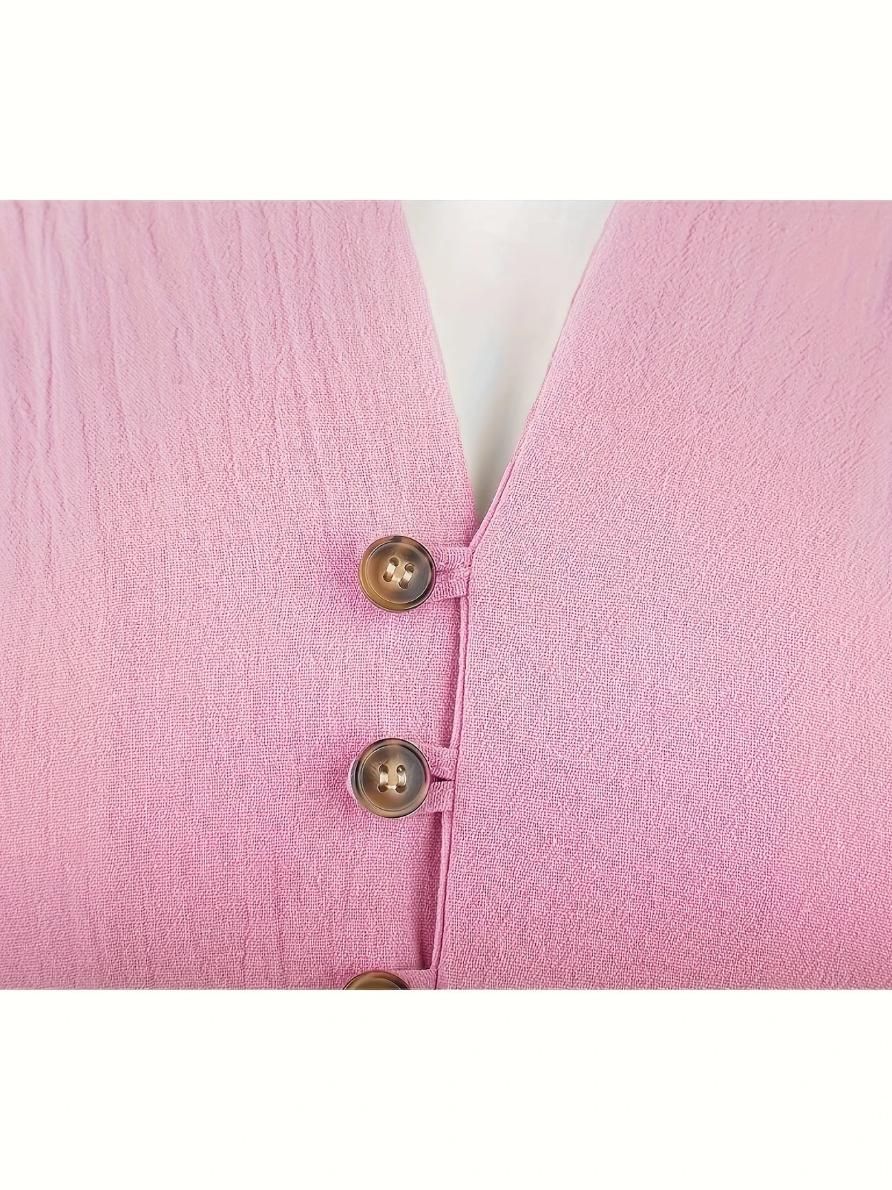 Shayne - Lightweight Cotton Linen Shirt with Long Sleeves