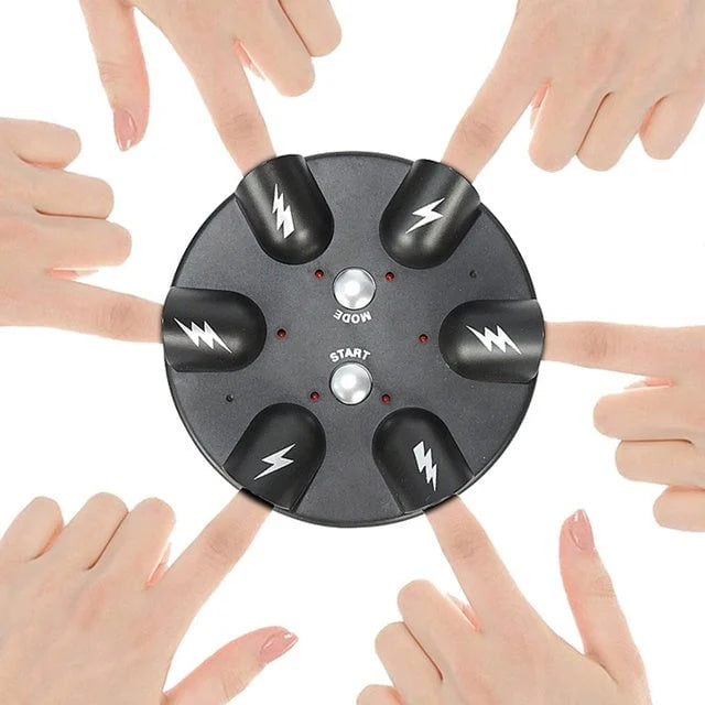 ShockWager - Shock-Roulette Party Game