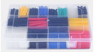 Shrink Tube Insulation Sleeve Box