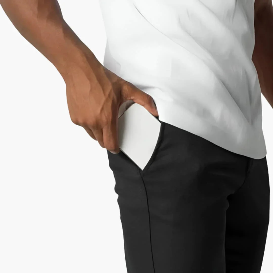 Shulga – Elegant Stretch Pants