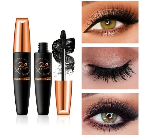 SilkShield – Waterproof Silky, Thickening Mascara