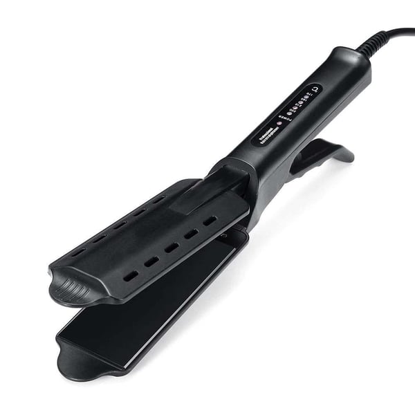SilkSmooth – Ceramic Tourmaline Ion Straightener for Smooth Hair