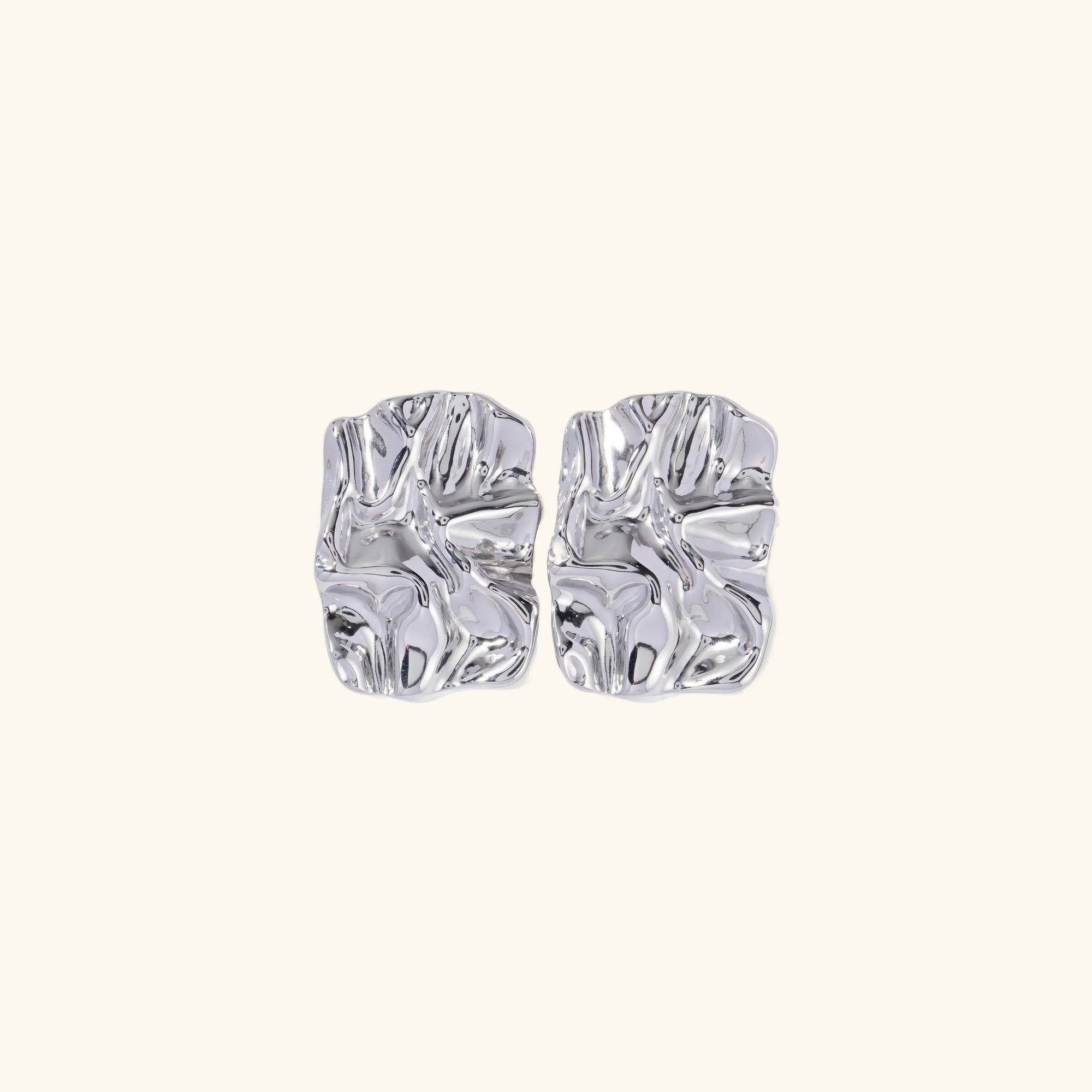 Kaia Gold-Ohrringe