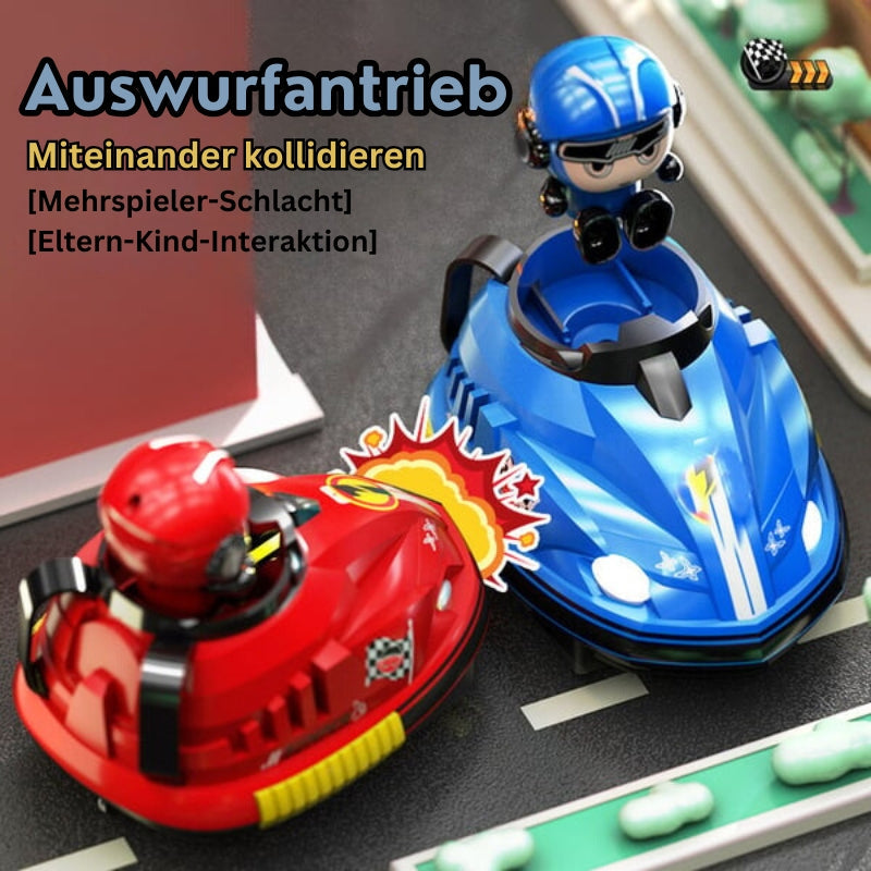 SmashRide – Remote-Controlled Bumper Cars